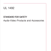UL 1492 PDF UL 1492 PDF